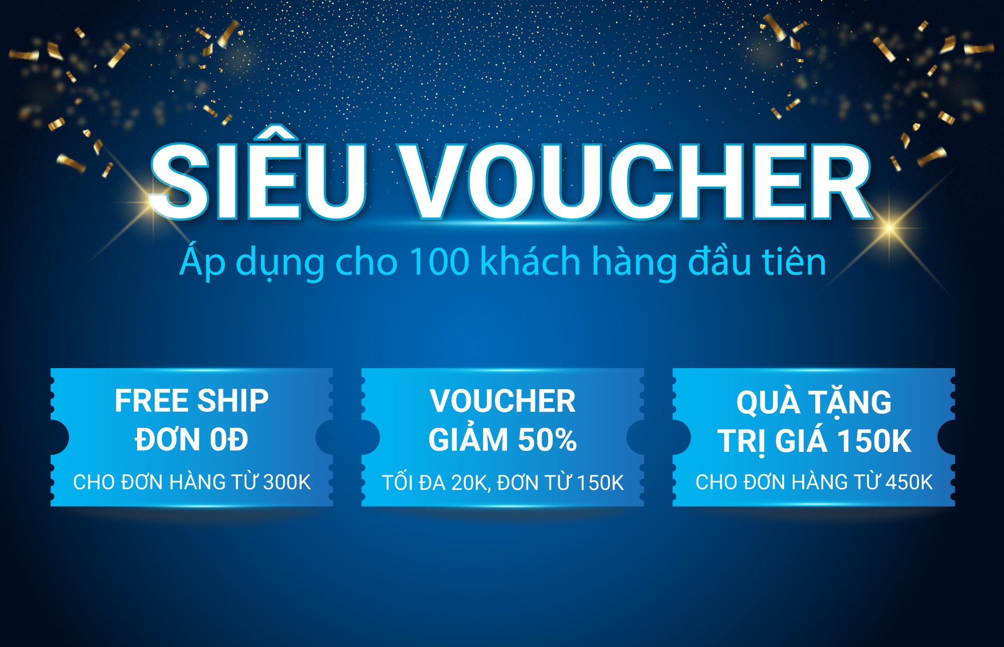 SĂN SIÊU VOUCHER